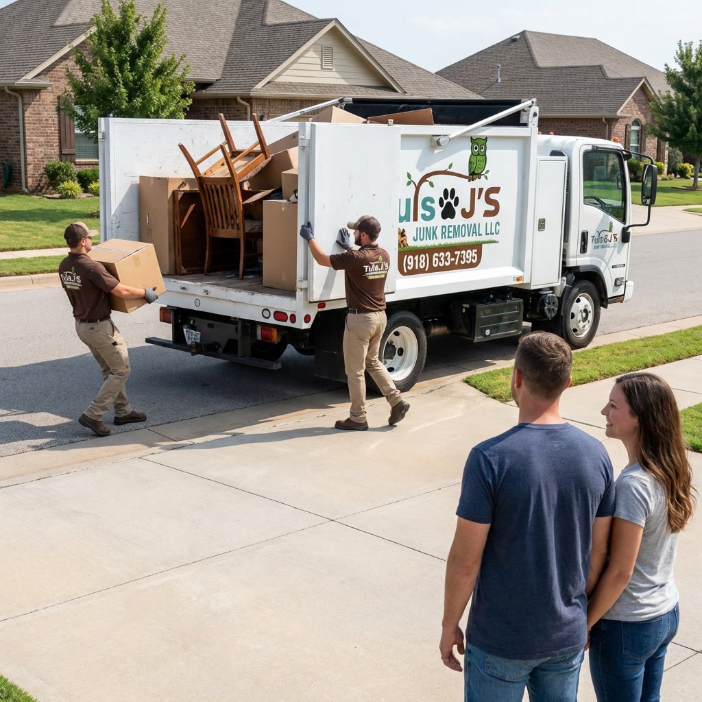 For home and business owners who want reliable, hassle free junk removal