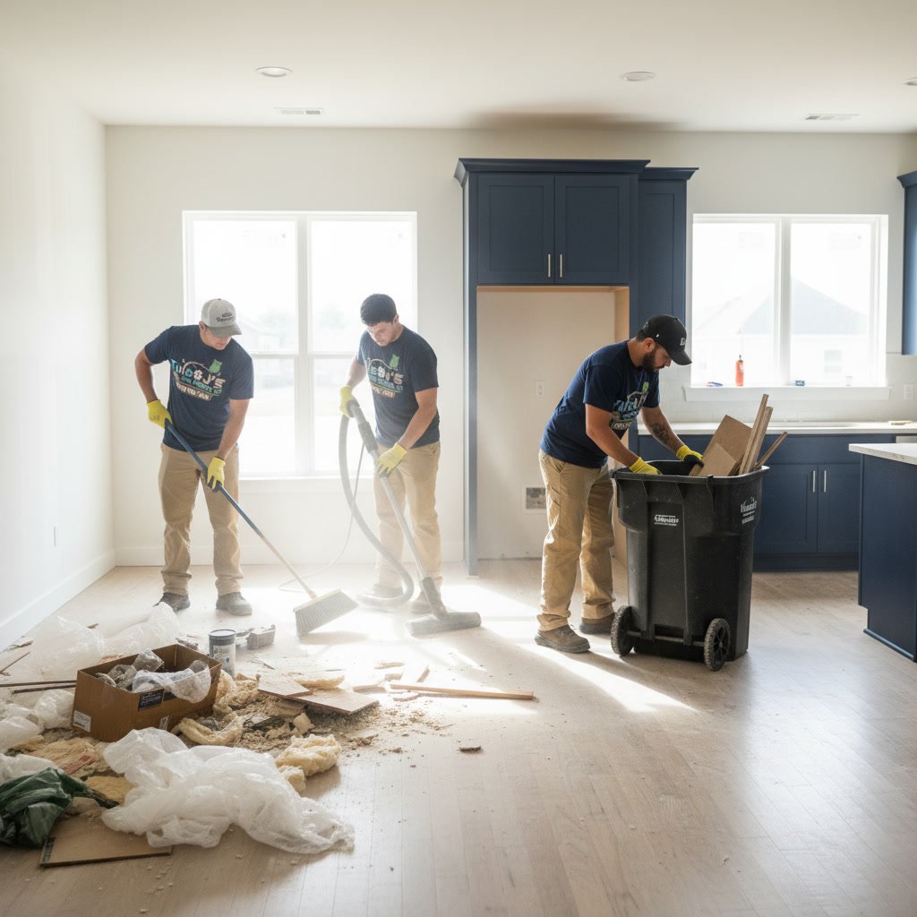 Professional Estate Cleanout Services for a Fresh Start